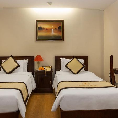 Camellia Boutique Hotel & Spa Ханой Экстерьер фото