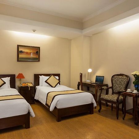 Camellia Boutique Hotel & Spa Ханой Экстерьер фото