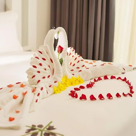 Camellia Boutique Hotel & Spa Ханой Экстерьер фото