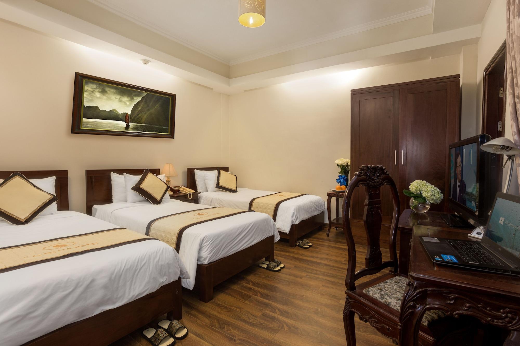 Camellia Boutique Hotel & Spa Ханой Экстерьер фото