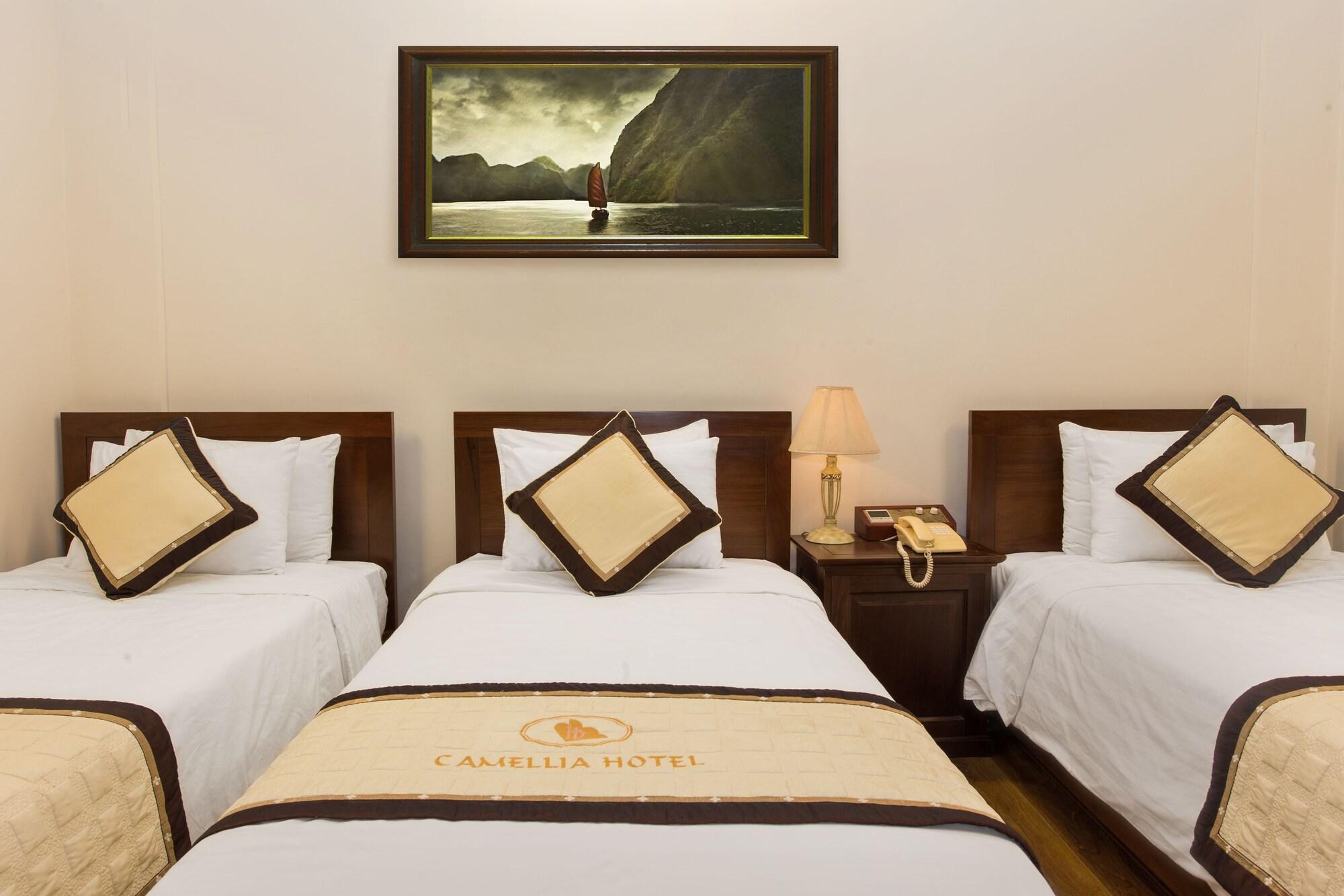 Camellia Boutique Hotel & Spa Ханой Экстерьер фото