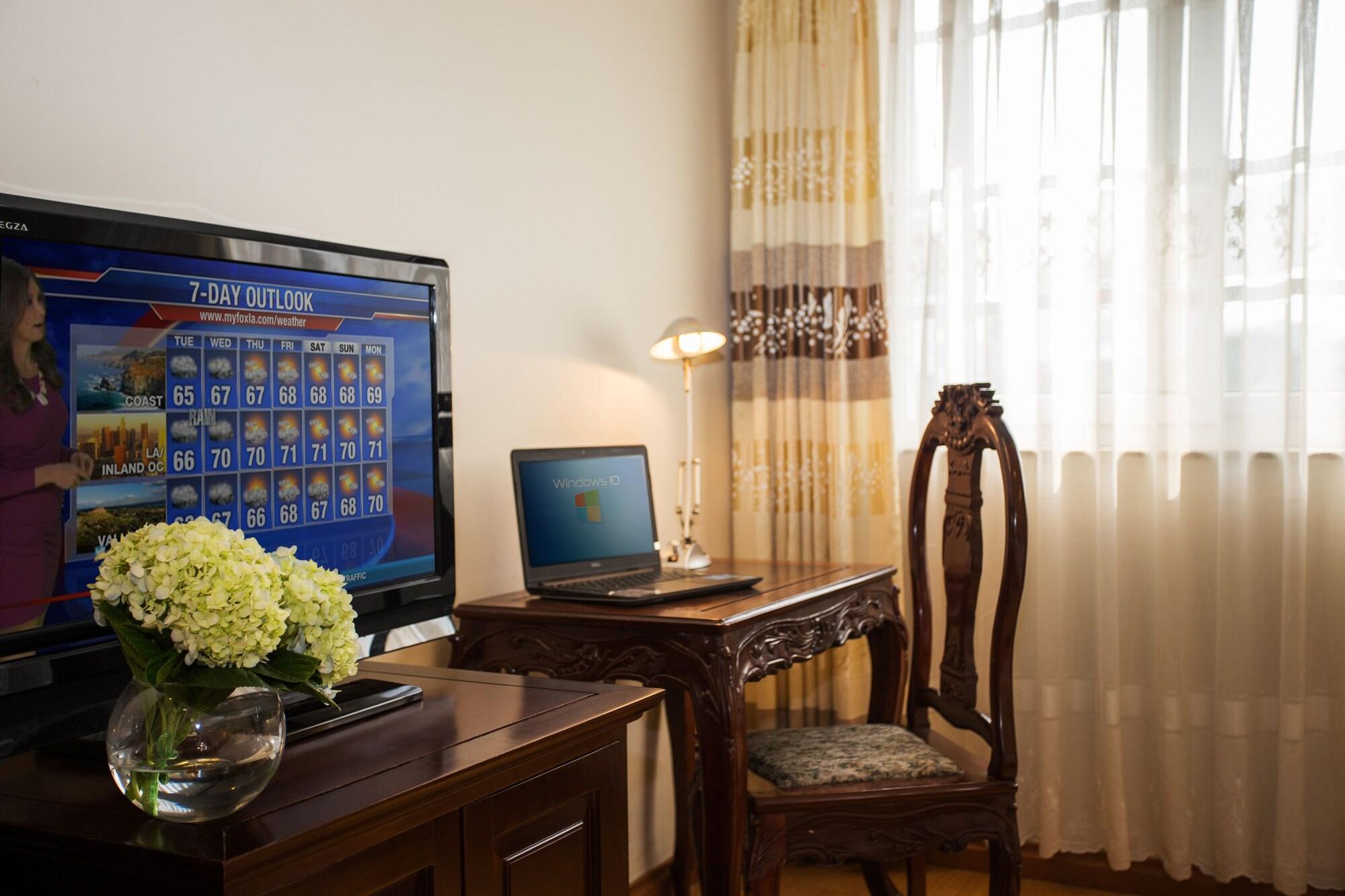 Camellia Boutique Hotel & Spa Ханой Экстерьер фото