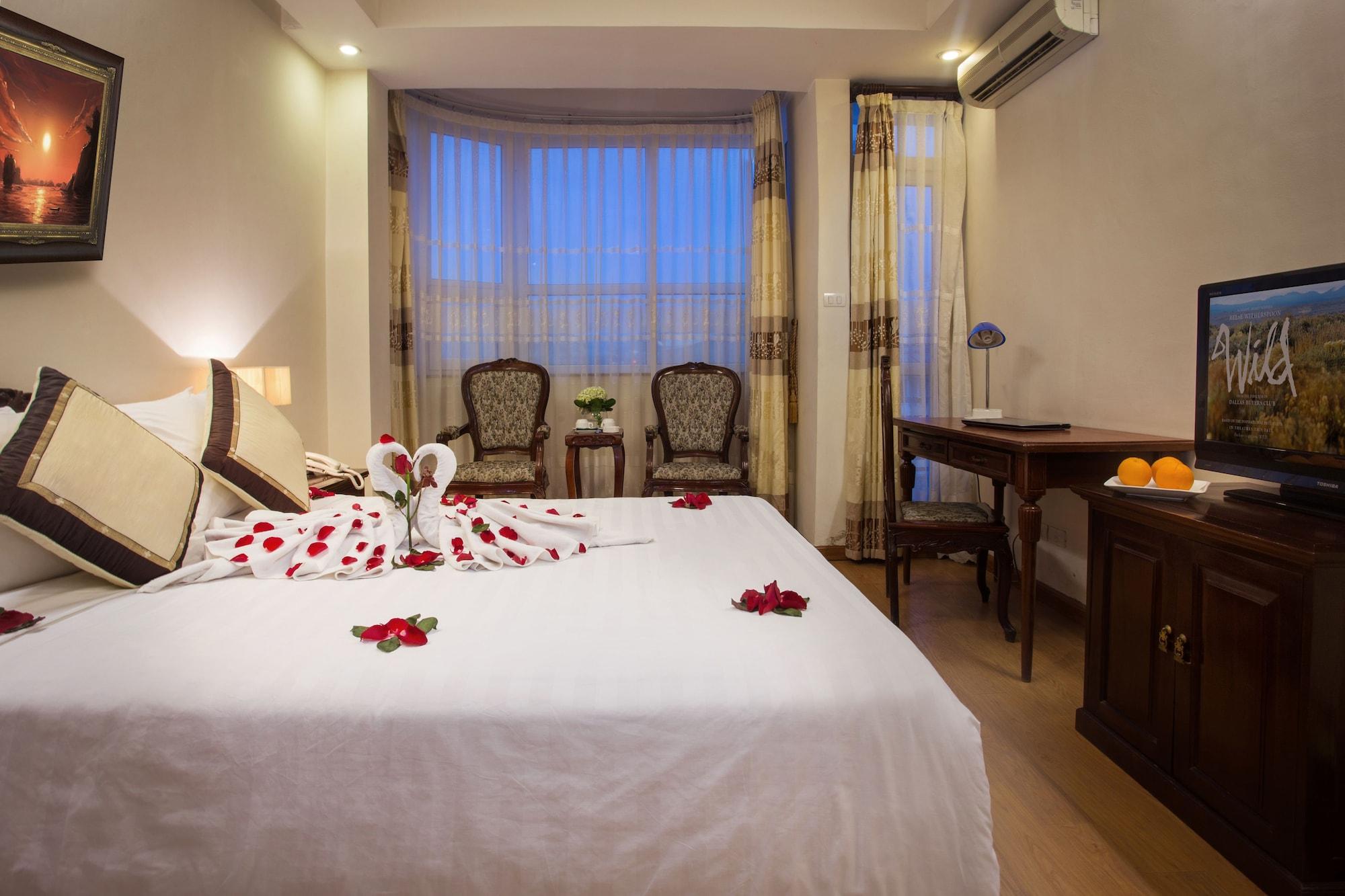 Camellia Boutique Hotel & Spa Ханой Экстерьер фото
