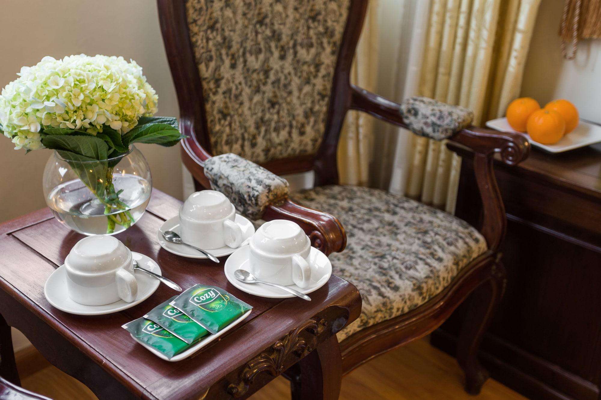 Camellia Boutique Hotel & Spa Ханой Экстерьер фото