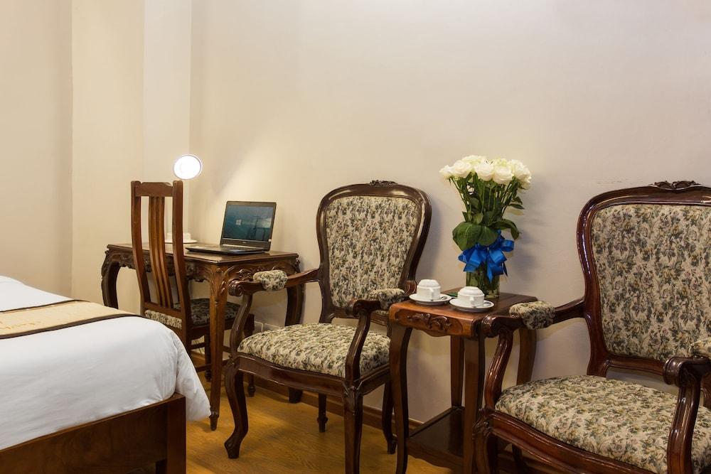 Camellia Boutique Hotel & Spa Ханой Экстерьер фото
