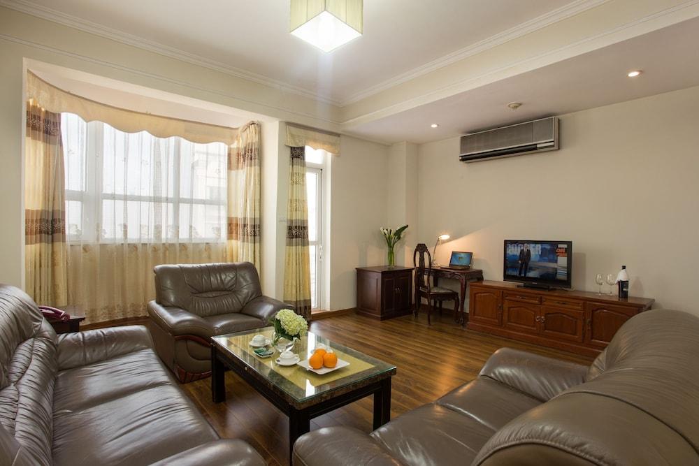 Camellia Boutique Hotel & Spa Ханой Экстерьер фото