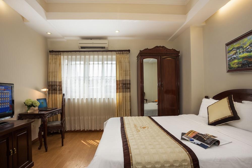 Camellia Boutique Hotel & Spa Ханой Экстерьер фото