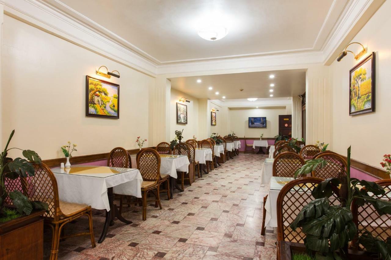 Camellia Boutique Hotel & Spa Ханой Экстерьер фото