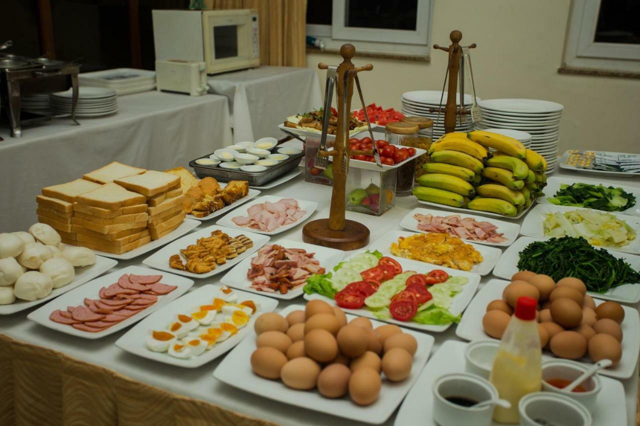 Camellia Boutique Hotel & Spa Ханой Экстерьер фото