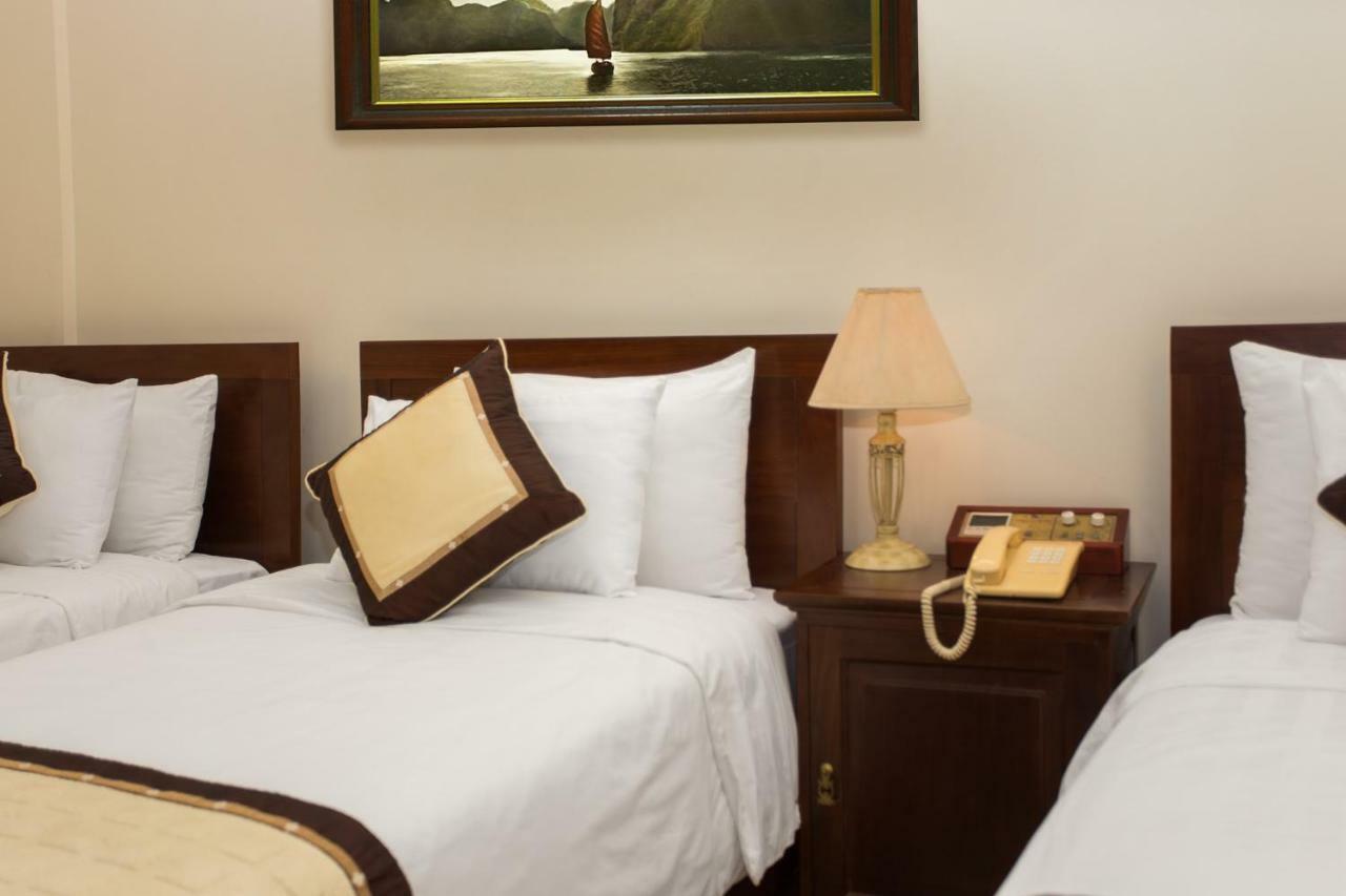 Camellia Boutique Hotel & Spa Ханой Экстерьер фото