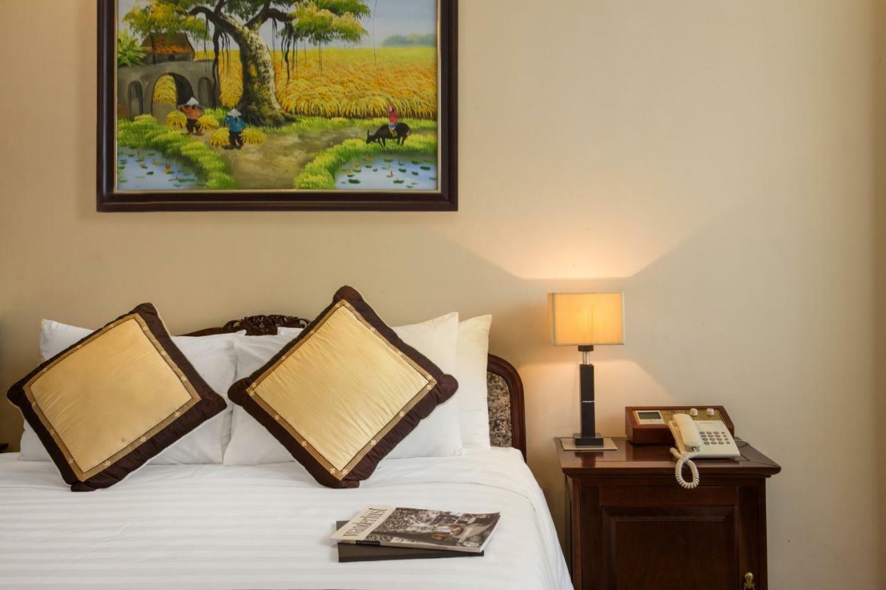 Camellia Boutique Hotel & Spa Ханой Экстерьер фото