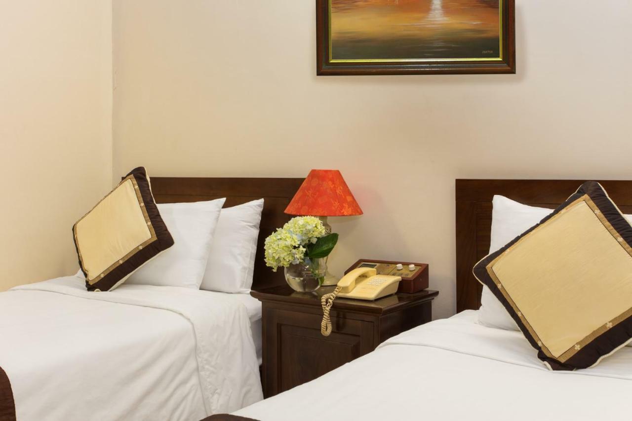 Camellia Boutique Hotel & Spa Ханой Экстерьер фото