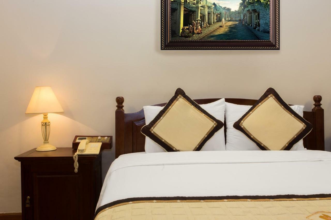 Camellia Boutique Hotel & Spa Ханой Экстерьер фото