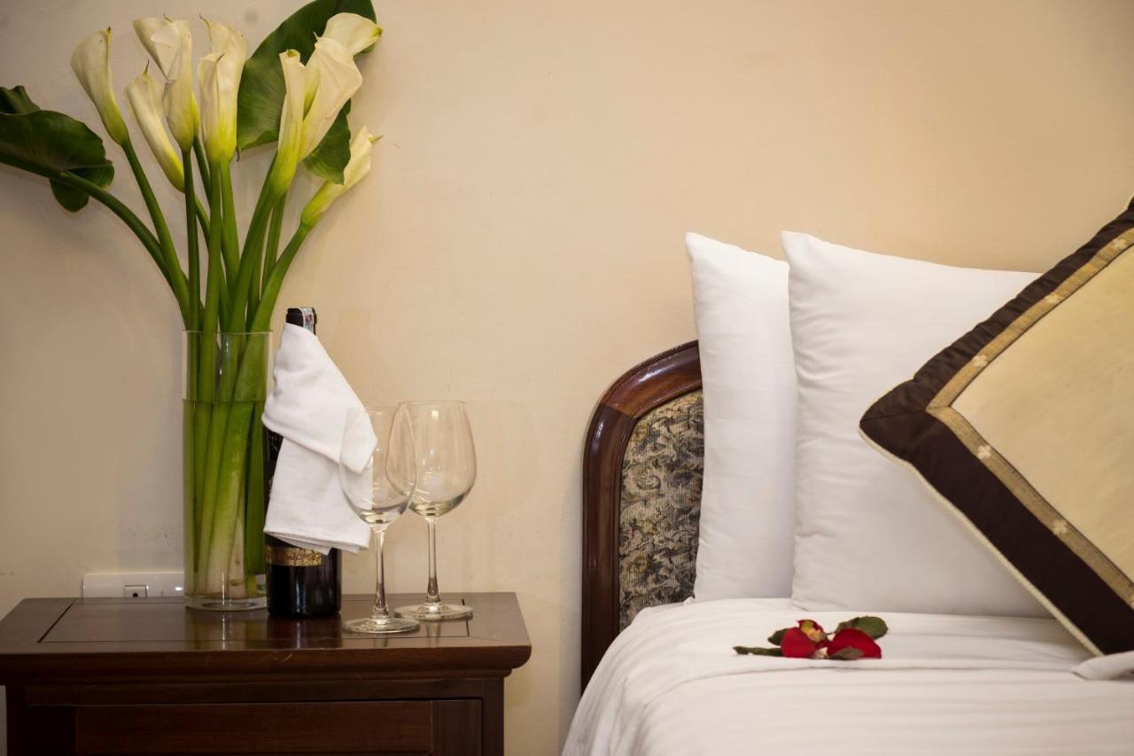 Camellia Boutique Hotel & Spa Ханой Экстерьер фото