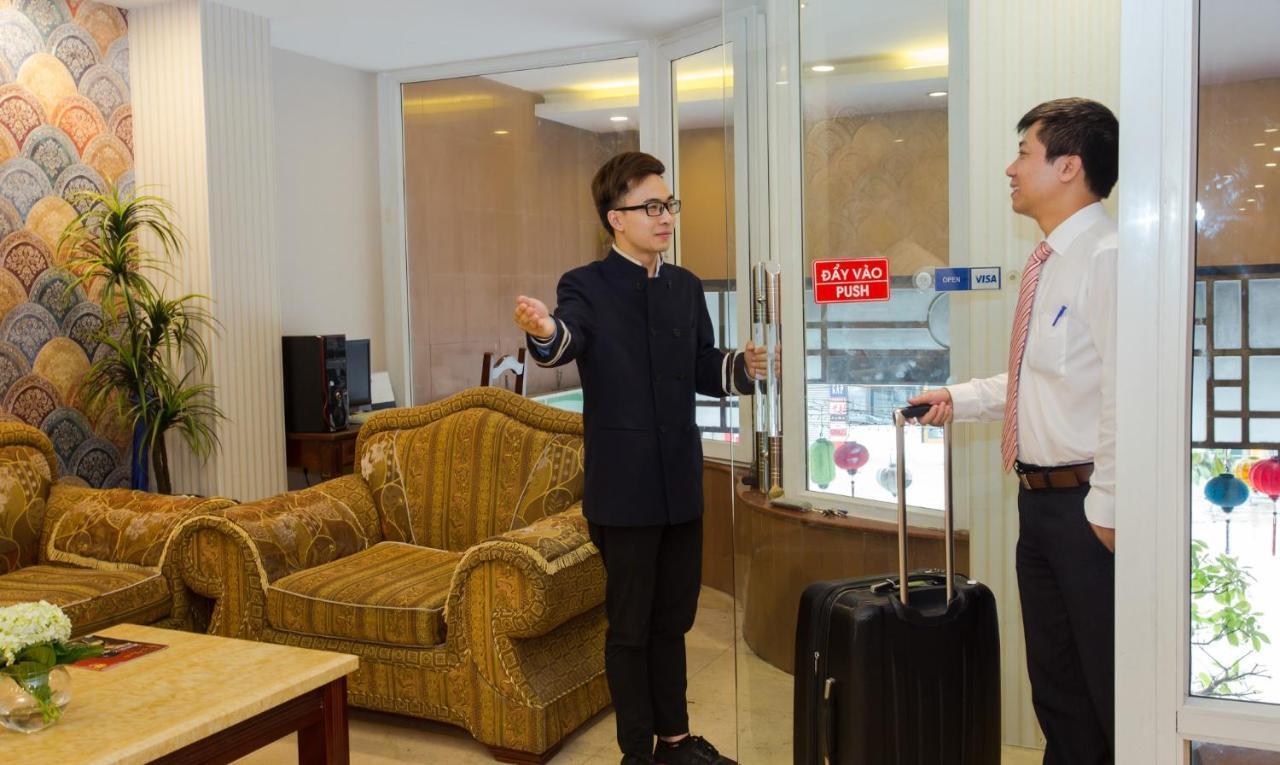 Camellia Boutique Hotel & Spa Ханой Экстерьер фото