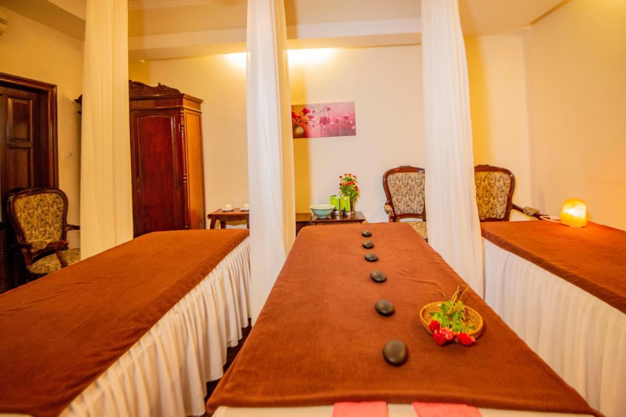 Camellia Boutique Hotel & Spa Ханой Экстерьер фото