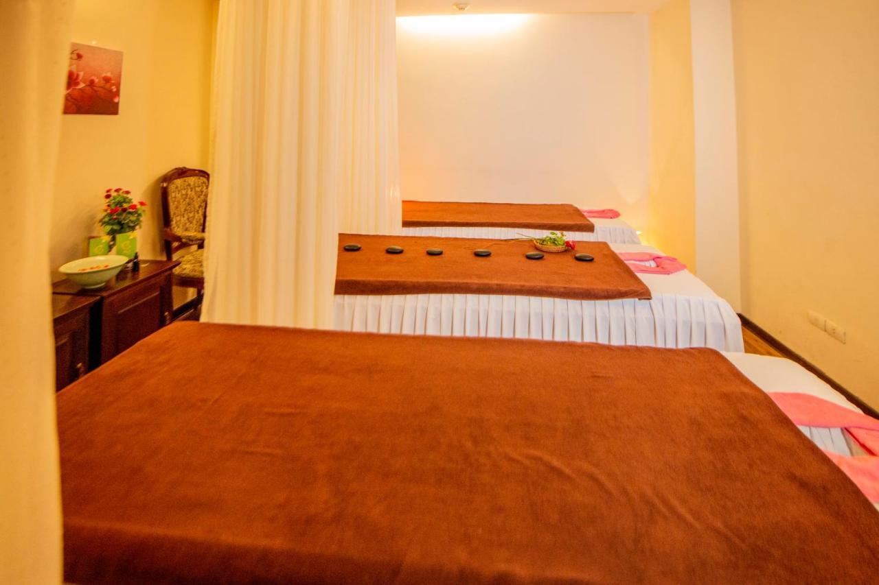 Camellia Boutique Hotel & Spa Ханой Экстерьер фото