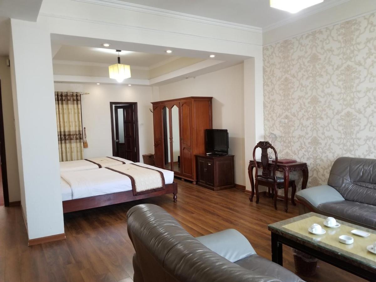 Camellia Boutique Hotel & Spa Ханой Экстерьер фото