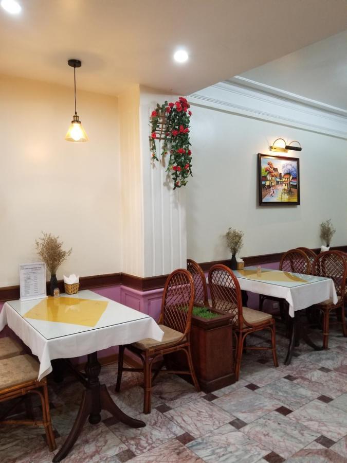 Camellia Boutique Hotel & Spa Ханой Экстерьер фото