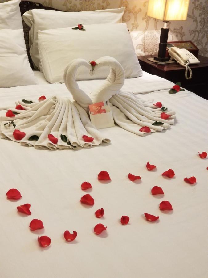Camellia Boutique Hotel & Spa Ханой Экстерьер фото