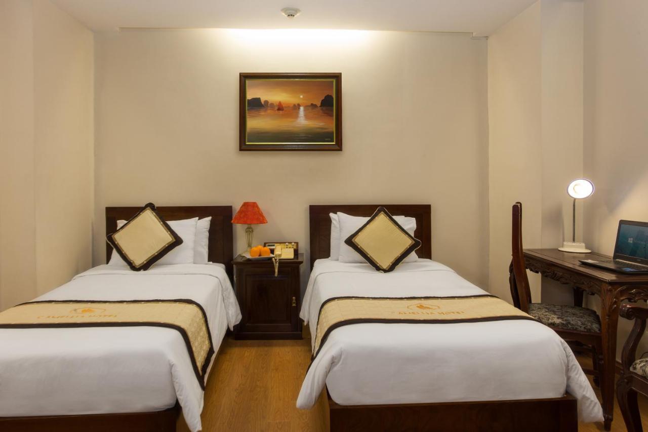 Camellia Boutique Hotel & Spa Ханой Экстерьер фото