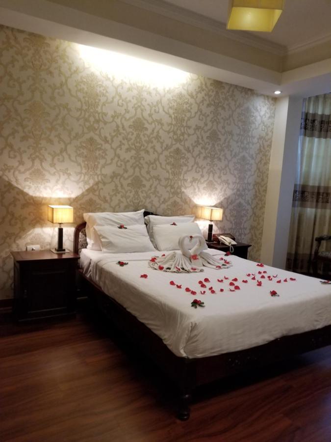 Camellia Boutique Hotel & Spa Ханой Экстерьер фото