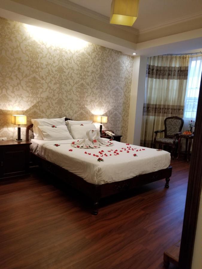 Camellia Boutique Hotel & Spa Ханой Экстерьер фото