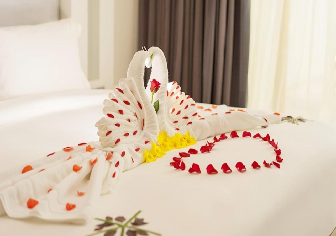 Camellia Boutique Hotel & Spa Ханой Экстерьер фото